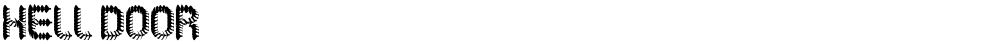 Hell Door