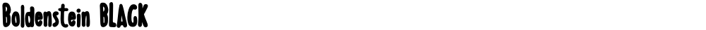 Boldenstein BLACK