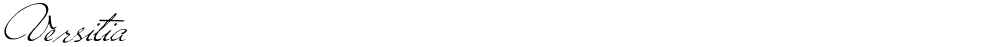 Versitia