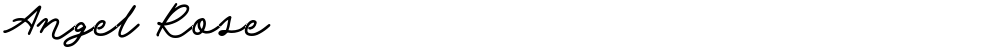 Angel Rose