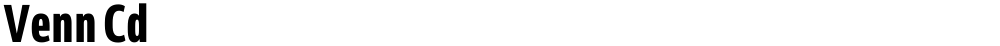 Venn Cd