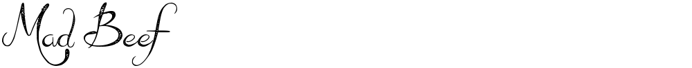 Mad Beef