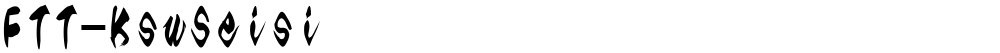 FTT-KswSeisi