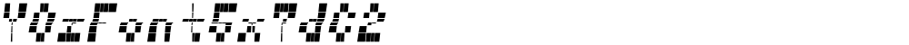 YOzFont5x7dC2