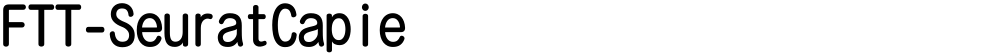 FTT-SeuratCapie
