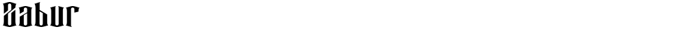 Zabur