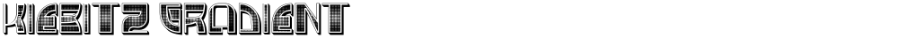 Kiebitz Gradient