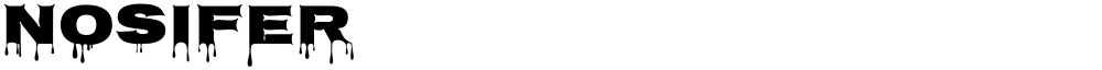 Nosifer