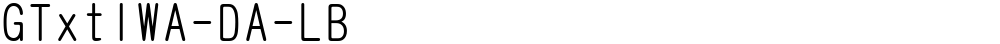 GTxtIWA-DA-LB