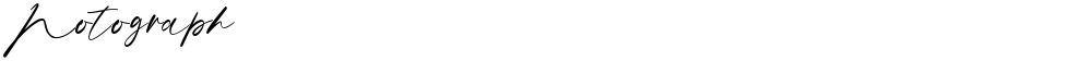 Notograph