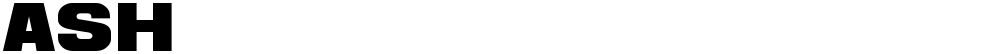 Ash