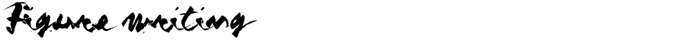 Figure writing
