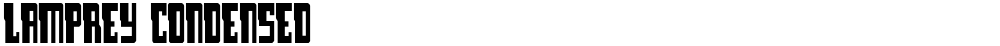 Lamprey Condensed