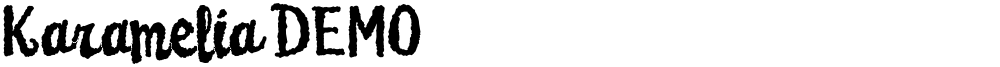 Karamelia DEMO
