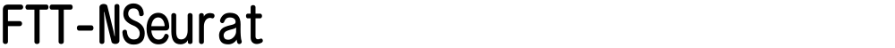 FTT-NSeurat