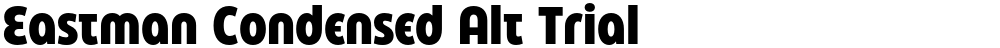 Eastman Condensed Alt Trial