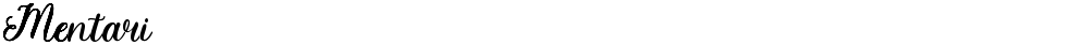 Mentari