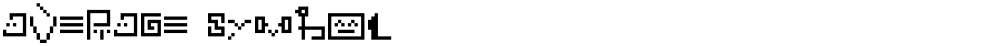Average symbol