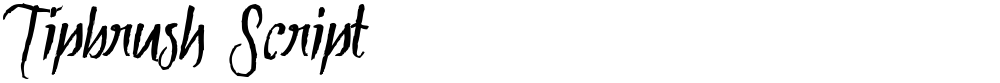 Tipbrush Script