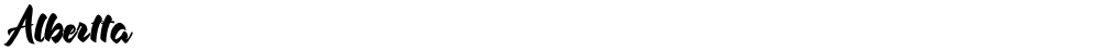 Albertta