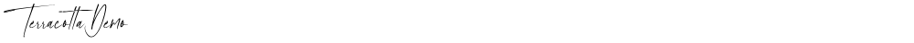 Terracotta Demo