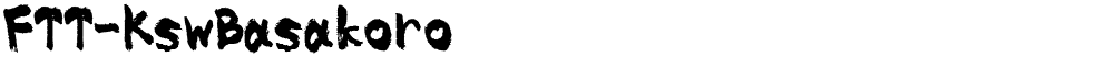 FTT-KswBasakoro