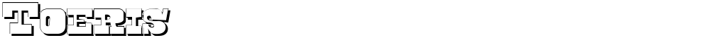 Toeris