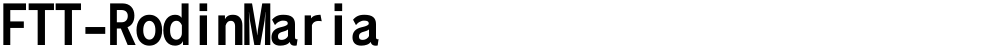 FTT-RodinMaria
