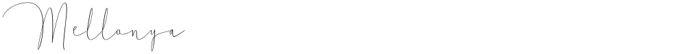 Mellonya