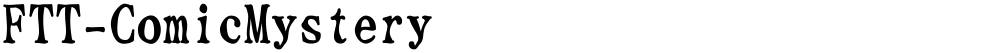 FTT-ComicMystery