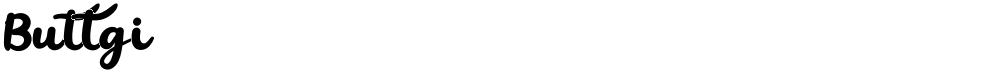 Buttgi