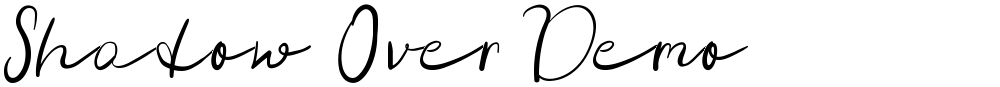 Shadow Over Demo