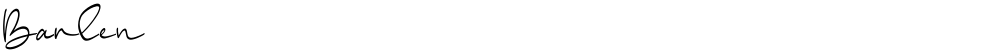 Barlen