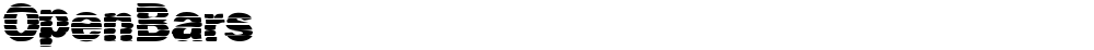 OpenBars