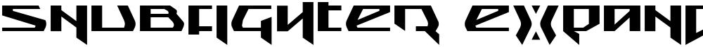 Snubfighter Expanded