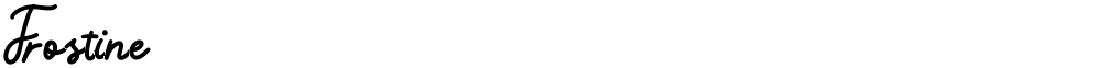 Frostine
