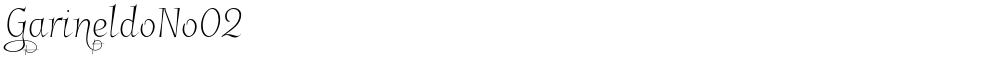 GarineldoNo02