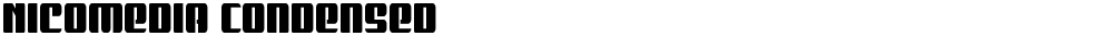 Nicomedia Condensed