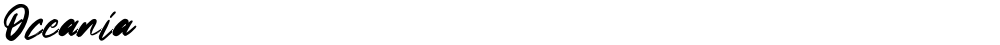 Oceania