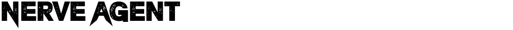 Nerve Agent