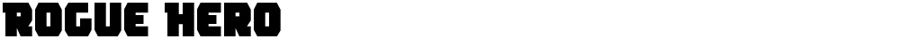 Rogue Hero