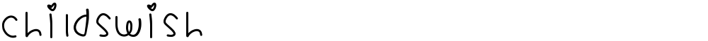 ChildsWish