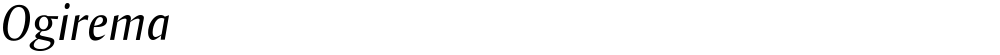 Ogirema