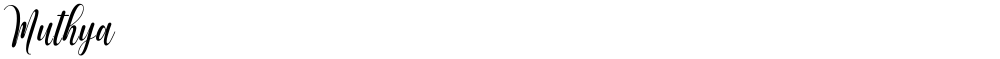 Muthya