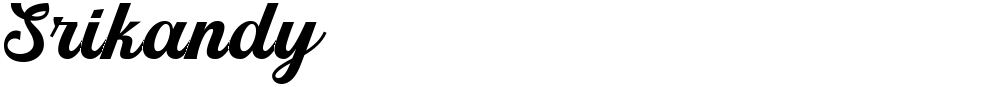Srikandy