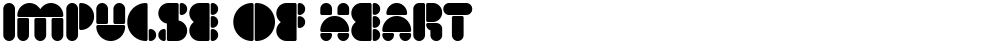 IMPULSE OF HEART