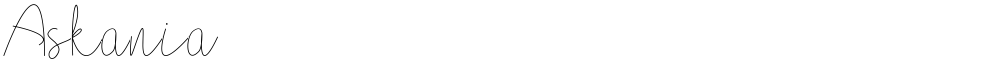 Askania