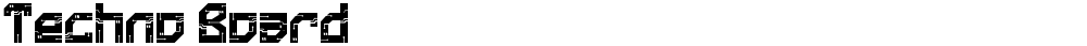 Techno Board
