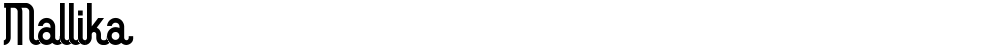 Mallika