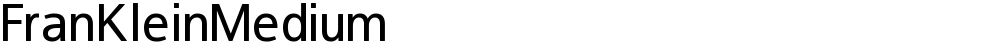 FranKleinMedium